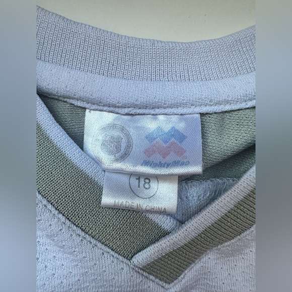 Vintage Baby/Toddler Canucks Jersey - Picture 2 of 6